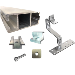 Metal structures